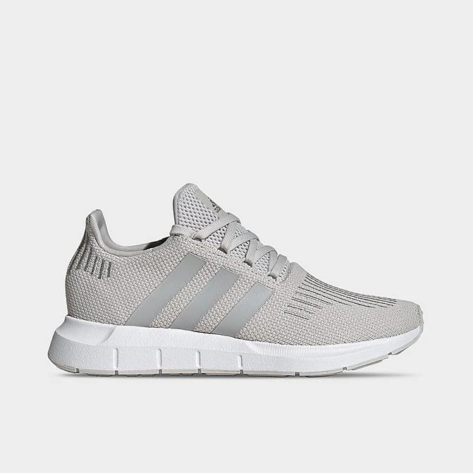 Women's Adidas Swift Run 1.0 Casual Shoes Grey/Grey/Silver Metallic - ID0108 056 3 Women's Adidas Swift Run 1.0 Casual Shoes Grey/Grey/Silver Metallic - ID0108 056