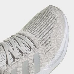 Women's Adidas Swift Run 1.0 Casual Shoes Grey/Grey/Silver Metallic - ID0108 056 10 Women's Adidas Swift Run 1.0 Casual Shoes Grey/Grey/Silver Metallic - ID0108 056 -Nikes Shoes Shop ID0108 056 P3