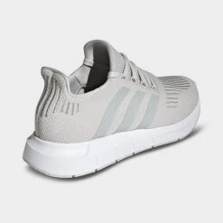 Women's Adidas Swift Run 1.0 Casual Shoes Grey/Grey/Silver Metallic - ID0108 056 11 Women's Adidas Swift Run 1.0 Casual Shoes Grey/Grey/Silver Metallic - ID0108 056 -Nikes Shoes Shop ID0108 056 P4