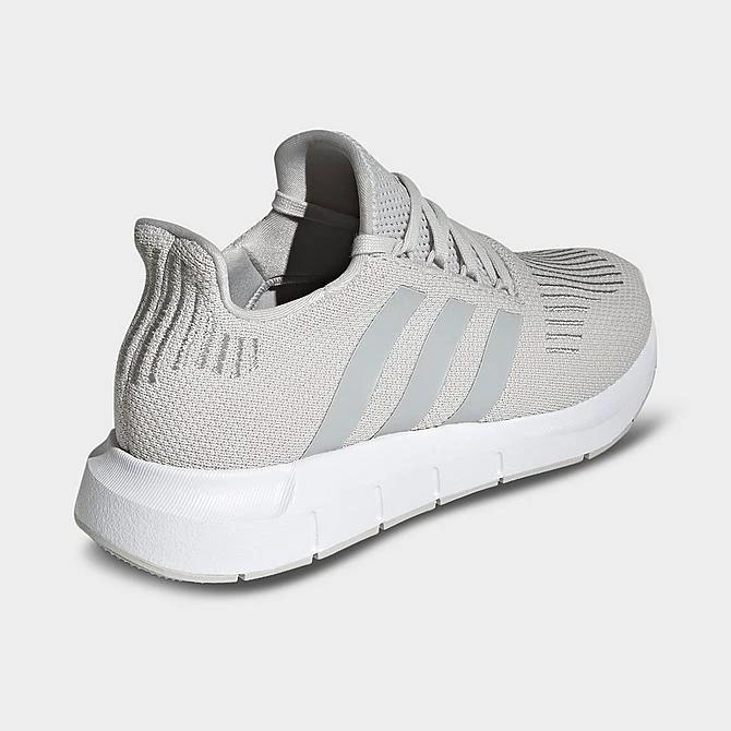 Women's Adidas Swift Run 1.0 Casual Shoes Grey/Grey/Silver Metallic - ID0108 056 6 Women's Adidas Swift Run 1.0 Casual Shoes Grey/Grey/Silver Metallic - ID0108 056 - Image 4