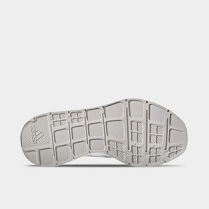 Women's Adidas Swift Run 1.0 Casual Shoes Grey/Grey/Silver Metallic - ID0108 056 8 Women's Adidas Swift Run 1.0 Casual Shoes Grey/Grey/Silver Metallic - ID0108 056 - Image 6