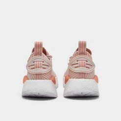 Women's Adidas Originals NMD_W1 Casual Shoes Wonder Quartz/Footwear White/Wonder Clay - ID4268 680 -Nikes Shoes Shop ID4268 680 P4
