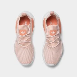 Women's Adidas Originals NMD_W1 Casual Shoes Wonder Quartz/Footwear White/Wonder Clay - ID4268 680 -Nikes Shoes Shop ID4268 680 P5