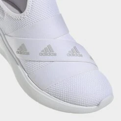 Women's Adidas Puremotion Adapt SPW Running Shoes White/Grey/White - ID4430 100 -Nikes Shoes Shop ID4430 100 P3