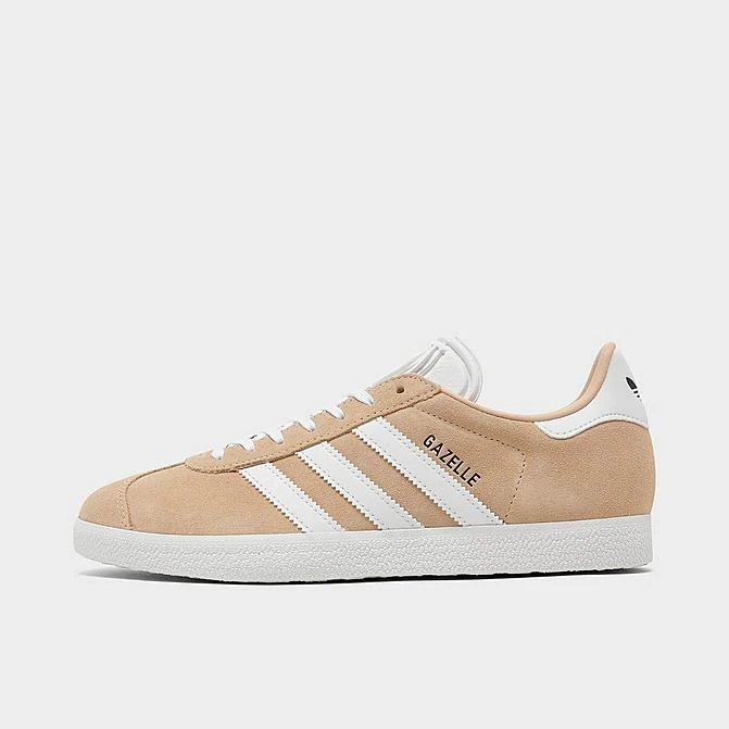 Women's Adidas Originals Gazelle Casual Shoes Halo Blush/White/Black - ID7006 689 3 Women's Adidas Originals Gazelle Casual Shoes Halo Blush/White/Black - ID7006 689