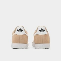Women's Adidas Originals Gazelle Casual Shoes Halo Blush/White/Black - ID7006 689 11 Women's Adidas Originals Gazelle Casual Shoes Halo Blush/White/Black - ID7006 689 -Nikes Shoes Shop ID7006 689 P4
