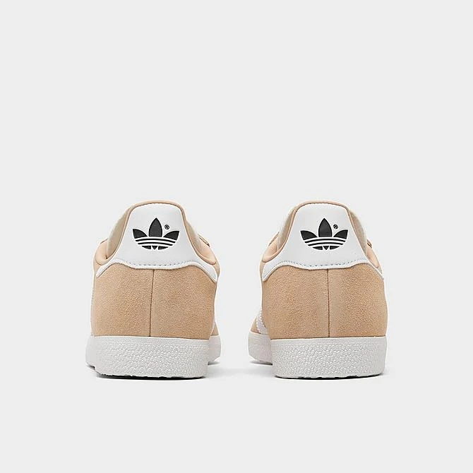 Women's Adidas Originals Gazelle Casual Shoes Halo Blush/White/Black - ID7006 689 6 Women's Adidas Originals Gazelle Casual Shoes Halo Blush/White/Black - ID7006 689 - Image 4