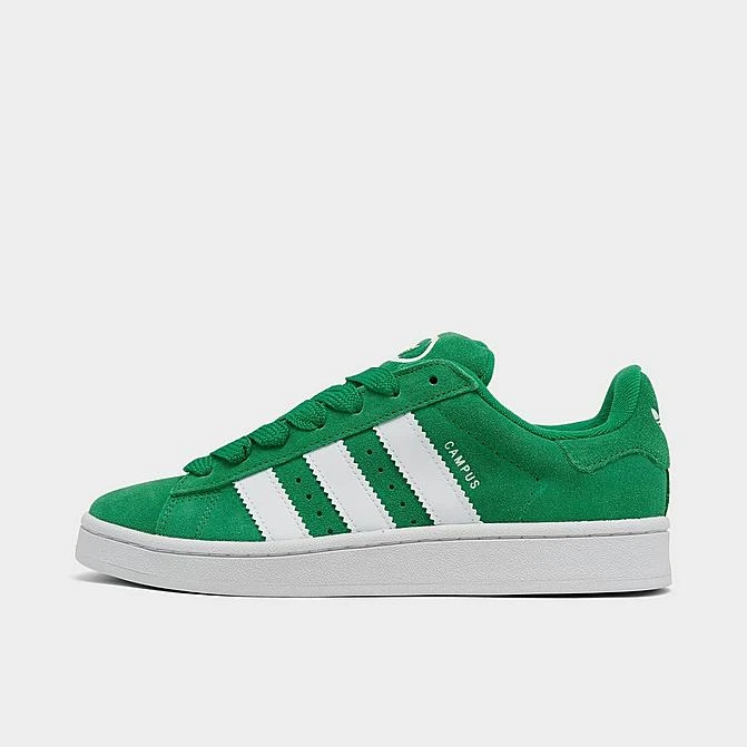 Women's Adidas Originals Campus 00s Casual Shoes Green/White/Green - ID7029 360 3 Women's Adidas Originals Campus 00s Casual Shoes Green/White/Green - ID7029 360