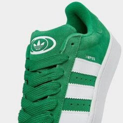 Women's Adidas Originals Campus 00s Casual Shoes Green/White/Green - ID7029 360 10 Women's Adidas Originals Campus 00s Casual Shoes Green/White/Green - ID7029 360 -Nikes Shoes Shop ID7029 360 P3