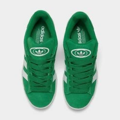 Women's Adidas Originals Campus 00s Casual Shoes Green/White/Green - ID7029 360 12 Women's Adidas Originals Campus 00s Casual Shoes Green/White/Green - ID7029 360 -Nikes Shoes Shop ID7029 360 P5