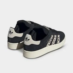 Women's Adidas Originals Campus 00s Casual Shoes Black/Supplier Colour/Wonder Beige - ID7039 001 -Nikes Shoes Shop ID7039 001 P4