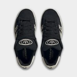 Women's Adidas Originals Campus 00s Casual Shoes Black/Supplier Colour/Wonder Beige - ID7039 001 -Nikes Shoes Shop ID7039 001 P5