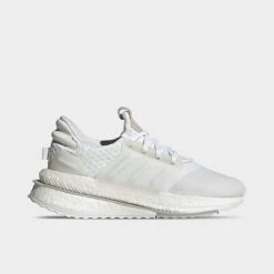 Women's Adidas X_PLR BOOST Casual Shoes White/Crystal White/White - ID9441 100