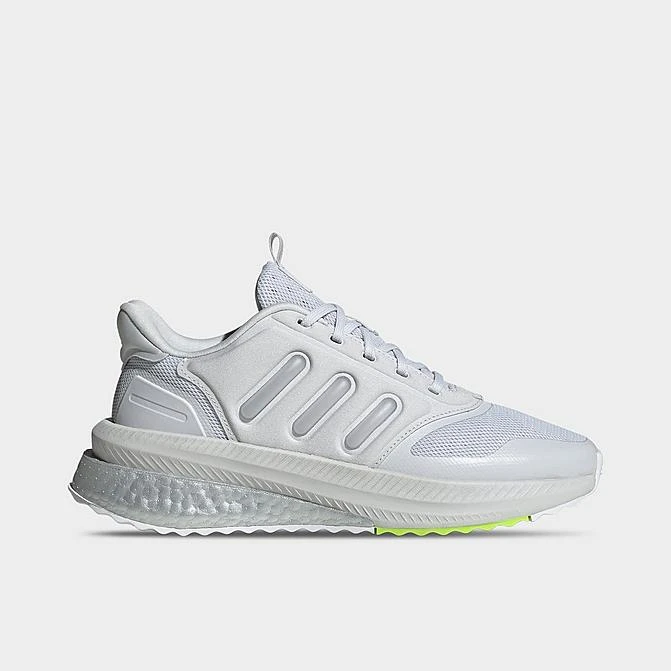 ADIDAS Women's X_PLR Phase 23 Running Shoes Dash Grey/Silver Metallic/Lucid Lemon - ID9620 051 3 ADIDAS Women's X_PLR Phase 23 Running Shoes Dash Grey/Silver Metallic/Lucid Lemon - ID9620 051