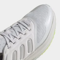 ADIDAS Women's X_PLR Phase 23 Running Shoes Dash Grey/Silver Metallic/Lucid Lemon - ID9620 051 10 ADIDAS Women's X_PLR Phase 23 Running Shoes Dash Grey/Silver Metallic/Lucid Lemon - ID9620 051 -Nikes Shoes Shop ID9620 051 M3