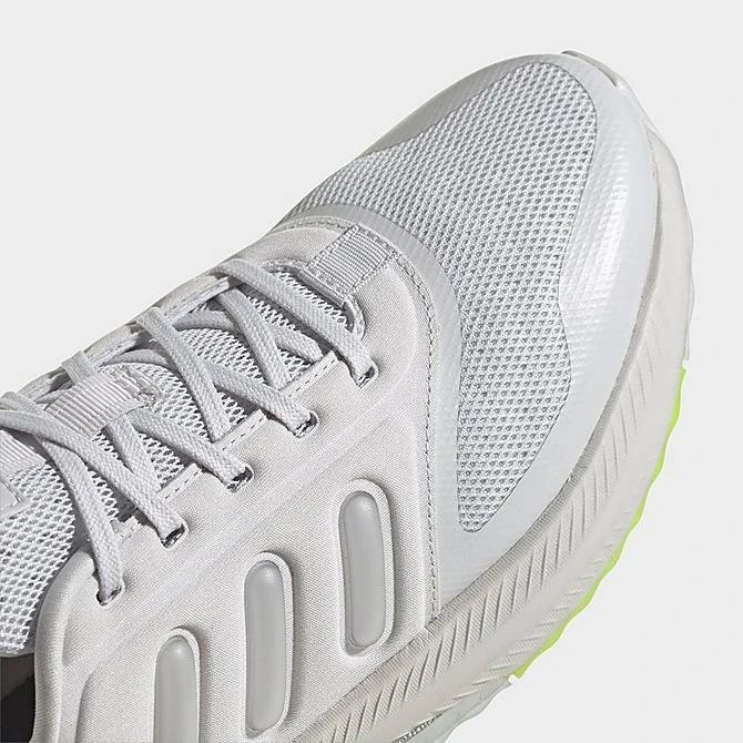 ADIDAS Women's X_PLR Phase 23 Running Shoes Dash Grey/Silver Metallic/Lucid Lemon - ID9620 051 5 ADIDAS Women's X_PLR Phase 23 Running Shoes Dash Grey/Silver Metallic/Lucid Lemon - ID9620 051 - Image 3