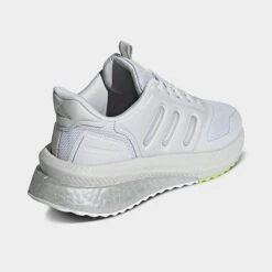 ADIDAS Women's X_PLR Phase 23 Running Shoes Dash Grey/Silver Metallic/Lucid Lemon - ID9620 051 11 ADIDAS Women's X_PLR Phase 23 Running Shoes Dash Grey/Silver Metallic/Lucid Lemon - ID9620 051 -Nikes Shoes Shop ID9620 051 M4