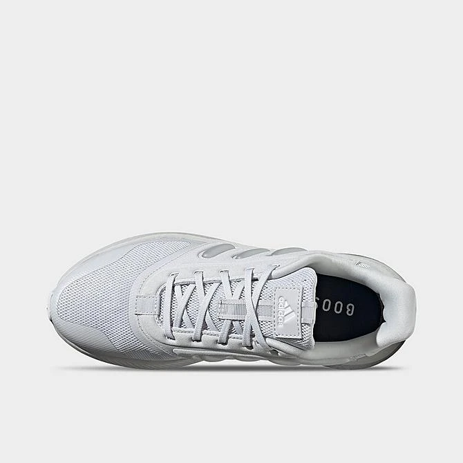 ADIDAS Women's X_PLR Phase 23 Running Shoes Dash Grey/Silver Metallic/Lucid Lemon - ID9620 051 7 ADIDAS Women's X_PLR Phase 23 Running Shoes Dash Grey/Silver Metallic/Lucid Lemon - ID9620 051 - Image 5