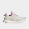 Women's Adidas UltraBOOST 1.0 Running Shoes Off White/Off White/Gold Metallic - ID9665 100