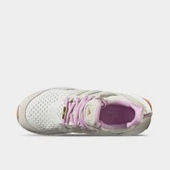 Women's Adidas UltraBOOST 1.0 Running Shoes Off White/Off White/Gold Metallic - ID9665 100 -Nikes Shoes Shop ID9665 100 P5