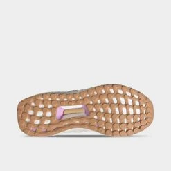 Women's Adidas UltraBOOST 1.0 Running Shoes Off White/Off White/Gold Metallic - ID9665 100 -Nikes Shoes Shop ID9665 100 P6