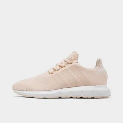 Women's Adidas Swift Run 1.0 Casual Shoes Wonder Quartz/Wonder Quartz/White - IE7478Â 680