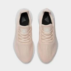 Women's Adidas Swift Run 1.0 Casual Shoes Wonder Quartz/Wonder Quartz/White - IE7478 680 -Nikes Shoes Shop IE7478 680 P5