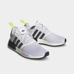 Women's Adidas Originals NMD_R1 Casual Shoes (Wide Width) - IE9624 100 -Nikes Shoes Shop IE9624 100 P2