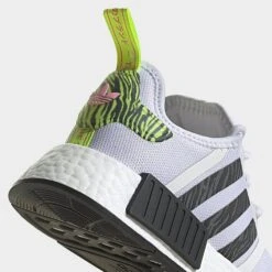 Women's Adidas Originals NMD_R1 Casual Shoes (Wide Width) - IE9624 100 -Nikes Shoes Shop IE9624 100 P3