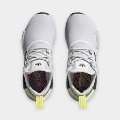 Women's Adidas Originals NMD_R1 Casual Shoes (Wide Width) - IE9624 100 -Nikes Shoes Shop IE9624 100 P5