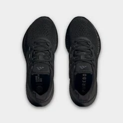 Women's Adidas Pureboost 23 Running Shoes Black/Carbon/Black - IF2394 001 -Nikes Shoes Shop IF2394 001 P5