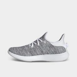 Women's Adidas Cloudfoam Pure SPW Casual Shoes White/White/Black - IF3393 100 10 Women's Adidas Cloudfoam Pure SPW Casual Shoes White/White/Black - IF3393 100 -Nikes Shoes Shop IF3393 100 P3
