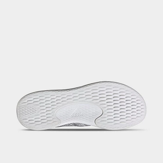 Women's Adidas Cloudfoam Pure SPW Casual Shoes White/White/Black - IF3393 100 8 Women's Adidas Cloudfoam Pure SPW Casual Shoes White/White/Black - IF3393 100 - Image 6