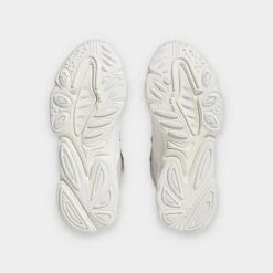 Women's Adidas Originals Ozweego Casual Shoes Grey/Grey/White - IF5479 056 -Nikes Shoes Shop IF5479 056 P6