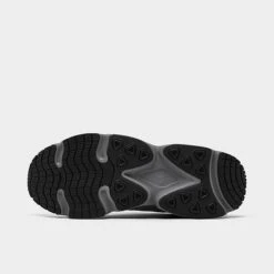 Women's Adidas Originals Ozweego Ozmillen Casual Shoes Grey/Core Black/Shadow Violet - IF6581 036 -Nikes Shoes Shop IF6581 036 P6