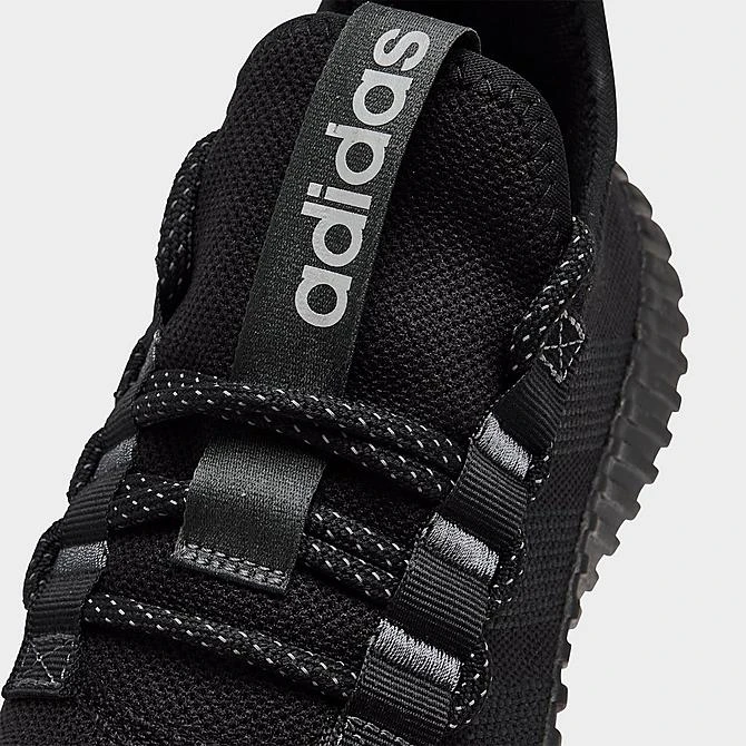 Women's Adidas Kaptir Flow Running Shoes Core Black/Carbon/Iron Metallic - IF6599 001 5 Women's Adidas Kaptir Flow Running Shoes Core Black/Carbon/Iron Metallic - IF6599 001 - Image 3