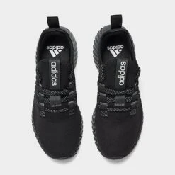 Women's Adidas Kaptir Flow Running Shoes Core Black/Carbon/Iron Metallic - IF6599 001 12 Women's Adidas Kaptir Flow Running Shoes Core Black/Carbon/Iron Metallic - IF6599 001 -Nikes Shoes Shop IF6599 001 P5