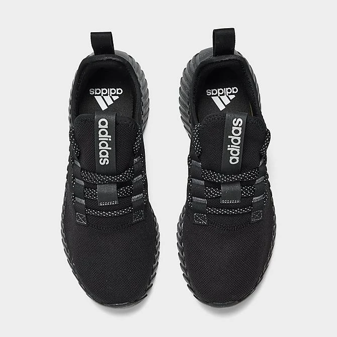 Women's Adidas Kaptir Flow Running Shoes Core Black/Carbon/Iron Metallic - IF6599 001 7 Women's Adidas Kaptir Flow Running Shoes Core Black/Carbon/Iron Metallic - IF6599 001 - Image 5
