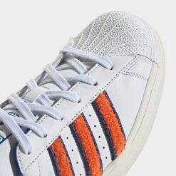 Women's Adidas Originals Superstar Casual Shoes White/Orange/Team Royal Blue - IF7610 100 10 Women's Adidas Originals Superstar Casual Shoes White/Orange/Team Royal Blue - IF7610 100 -Nikes Shoes Shop IF7610 100 P3