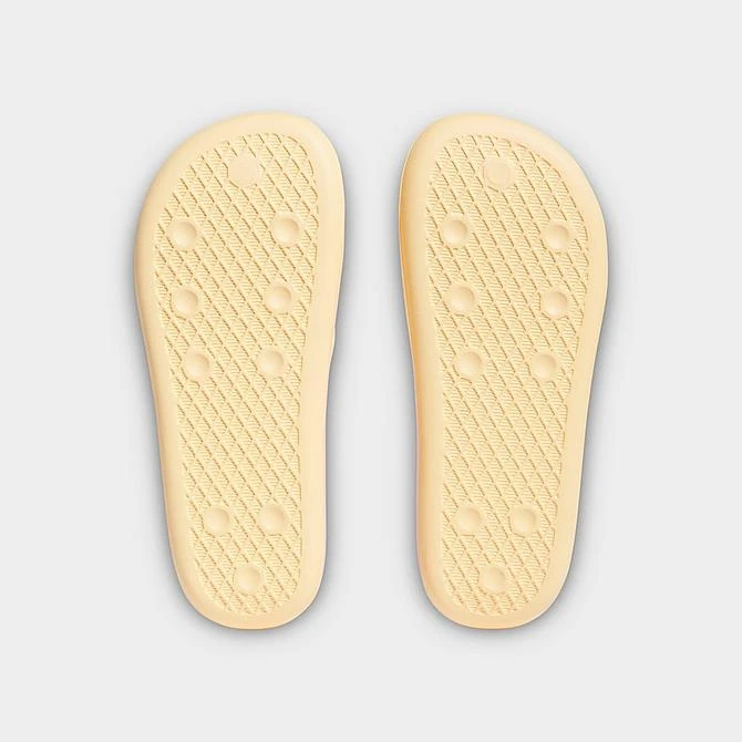 Women's Adidas Originals Adilette Ayoon Slide Sandals Acid Orange/Clear Pink/Acid Orange - IF7629 826 8 Women's Adidas Originals Adilette Ayoon Slide Sandals Acid Orange/Clear Pink/Acid Orange - IF7629 826 - Image 6