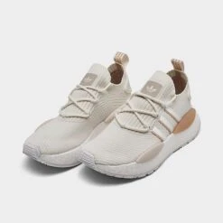 Women's Adidas Originals NMD_W1 Casual Shoes Off White/Wonder Beige/Acid Orange - IG0483 100 9 Women's Adidas Originals NMD_W1 Casual Shoes Off White/Wonder Beige/Acid Orange - IG0483 100 -Nikes Shoes Shop IG0483 100 P2