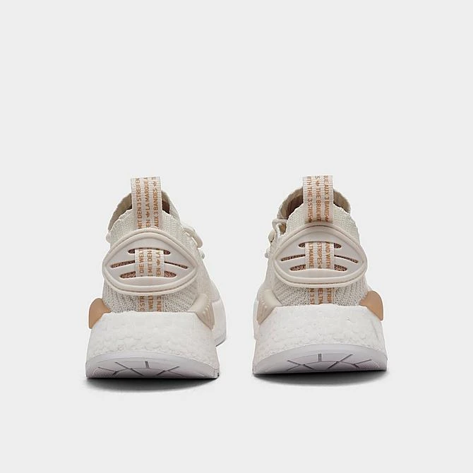 Women's Adidas Originals NMD_W1 Casual Shoes Off White/Wonder Beige/Acid Orange - IG0483 100 6 Women's Adidas Originals NMD_W1 Casual Shoes Off White/Wonder Beige/Acid Orange - IG0483 100 - Image 4