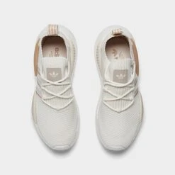 Women's Adidas Originals NMD_W1 Casual Shoes Off White/Wonder Beige/Acid Orange - IG0483 100 12 Women's Adidas Originals NMD_W1 Casual Shoes Off White/Wonder Beige/Acid Orange - IG0483 100 -Nikes Shoes Shop IG0483 100 P5