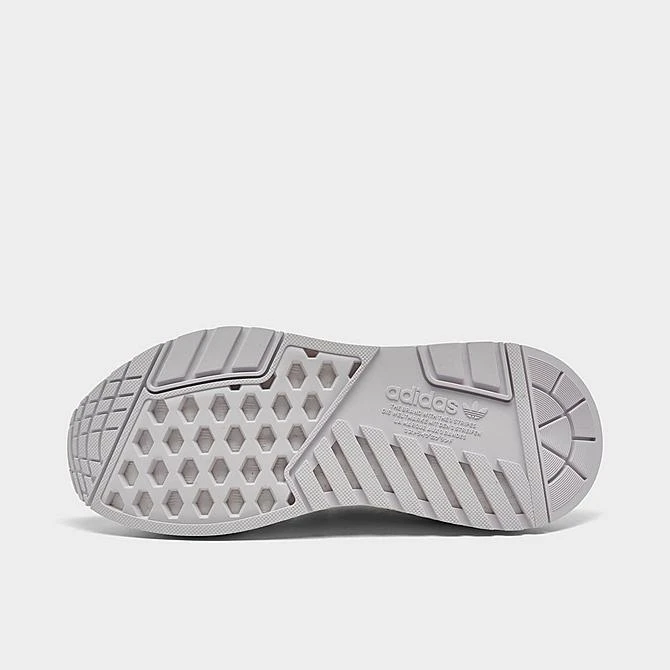 Women's Adidas Originals NMD_W1 Casual Shoes Off White/Wonder Beige/Acid Orange - IG0483 100 8 Women's Adidas Originals NMD_W1 Casual Shoes Off White/Wonder Beige/Acid Orange - IG0483 100 - Image 6