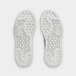 Women's Adidas Originals Stan Smith Bonega 2B Casual Shoes White/Lucid Blue/White - IG2394 100 -Nikes Shoes Shop IG2394 100 P6