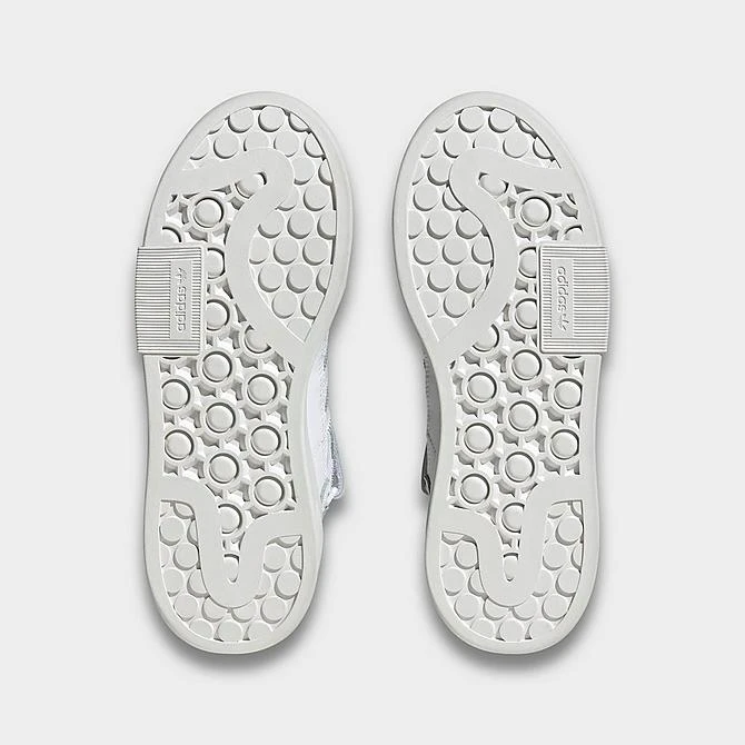 Women's Adidas Originals Forum Icons Bonega 2B Basketball Shoes White/Green/White - IG2396 100 8 Women's Adidas Originals Forum Icons Bonega 2B Basketball Shoes White/Green/White - IG2396 100 - Image 6