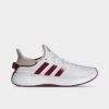 Women's Adidas Cloudfoam Pure SPW Casual Shoes White/Shadow Red/Wonder Beige - IG2528 100 -Nikes Shoes Shop IG2528 100 P1