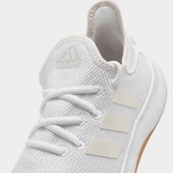 Women's Adidas Cloudfoam Pure SPW Casual Shoes White/Chalk White/Zero Metallic - IG2529 100 10 Women's Adidas Cloudfoam Pure SPW Casual Shoes White/Chalk White/Zero Metallic - IG2529 100 -Nikes Shoes Shop IG2529 100 P3