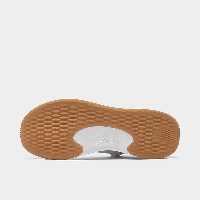 Women's Adidas Cloudfoam Pure SPW Casual Shoes White/Chalk White/Zero Metallic - IG2529 100 8 Women's Adidas Cloudfoam Pure SPW Casual Shoes White/Chalk White/Zero Metallic - IG2529 100 - Image 6