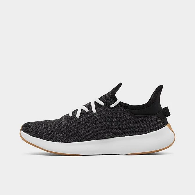 Women's Adidas Cloudfoam Pure SPW Casual Shoes Black/White/Grey - IG2530 001 3 Women's Adidas Cloudfoam Pure SPW Casual Shoes Black/White/Grey - IG2530 001